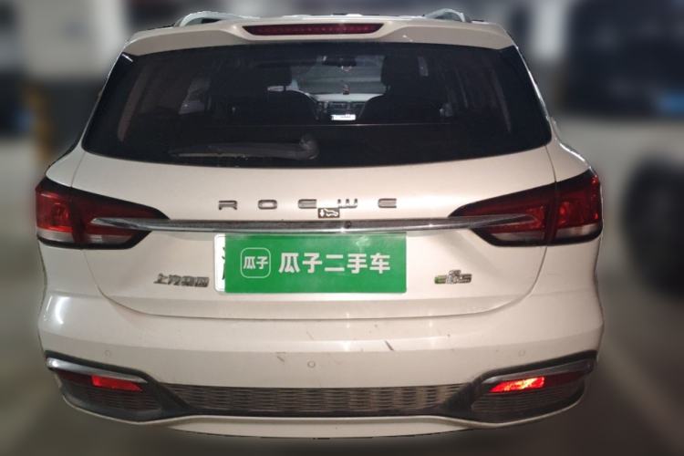 Used Roewe Ei5 2018 Internet Luxury Edition