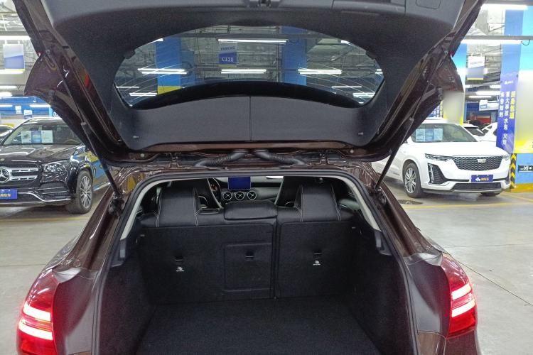 Used Mercedes-Benz GLA 2018 GLA 200 Fashion Model Trunk