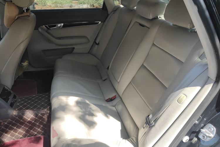 Used Audi A6L 2011 2.0 TFSI Automatic Standard Edition