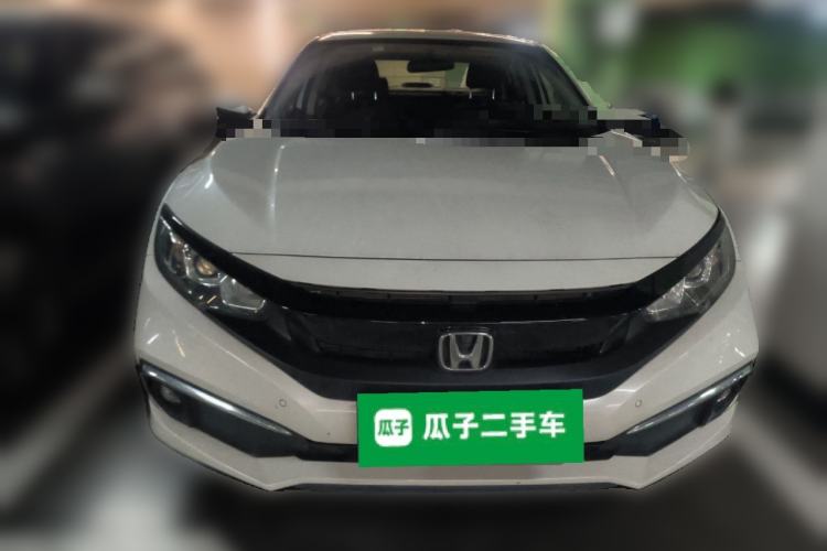 Used Honda Civic 2019 220TURBO CVT Dynamic Edition China VI
