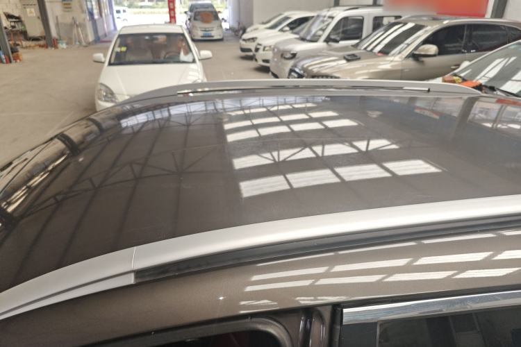 Used Nissan Qashqai 2017 2.0L CVT Smart Enjoyment Version China V Standard
