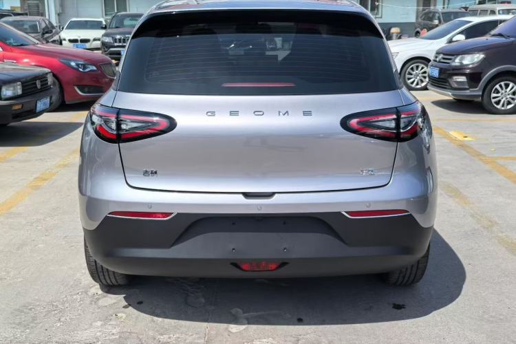 Used Geely Galaxy Geome 2025 310km Dream Edition Exterior 8