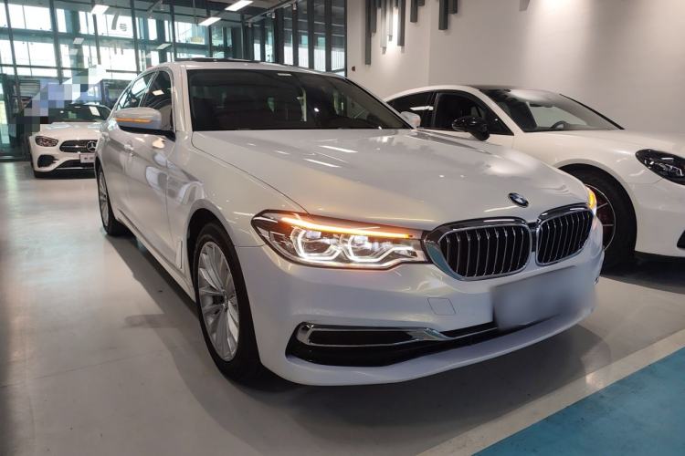 Used BMW 5 Series 2020 530Li Leading Edition Luxury Package
