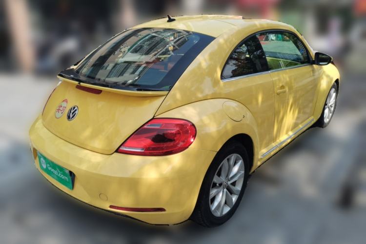 Used Volkswagen Beetle 2015 280TSI
