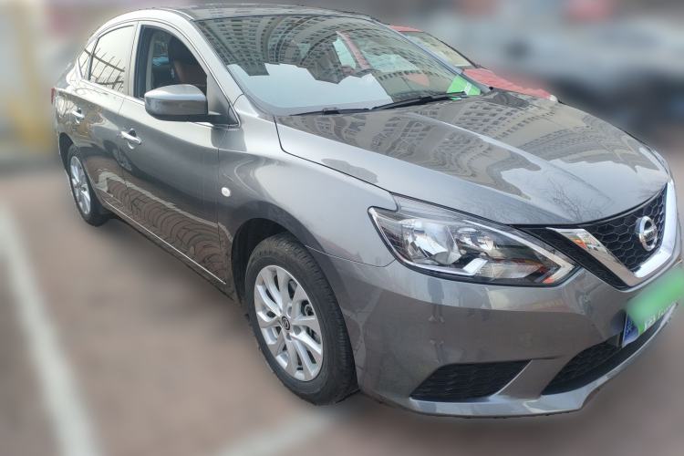 Used Nissan Sylphy 2024 Classic 1.6XE CVT Comfort Edition
