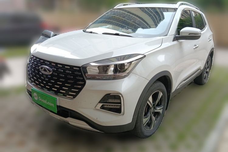Used Chery Tiggo 5x 2020 1.5L CVT New Dynamic Edition