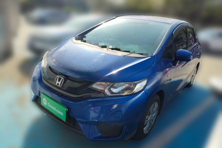 Used Honda Fit 2016 1.5L LXS CVT Comfort Sunroof Version