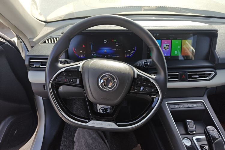 Used Dongfeng Aeolus E70 2022 500 Ultra-Enjoyment Edition