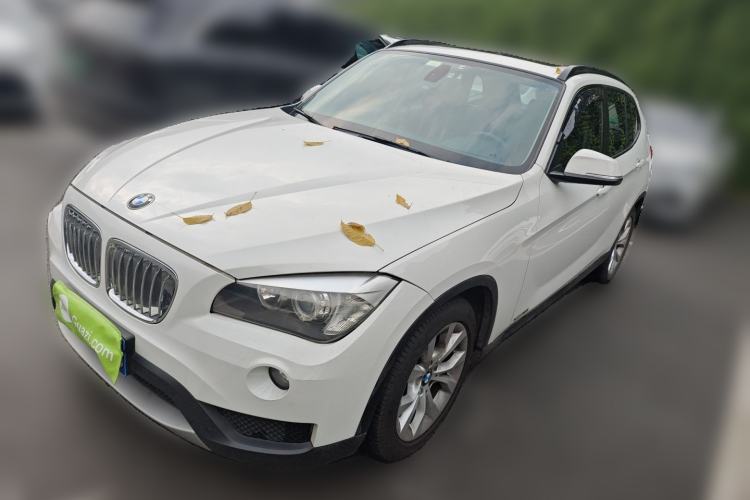 Used BMW X1 2013 sDrive18i Fashion Model