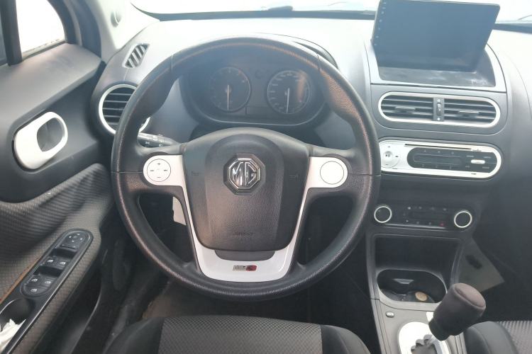 Used MG 3 2013 1.5L AMT Elite Edition