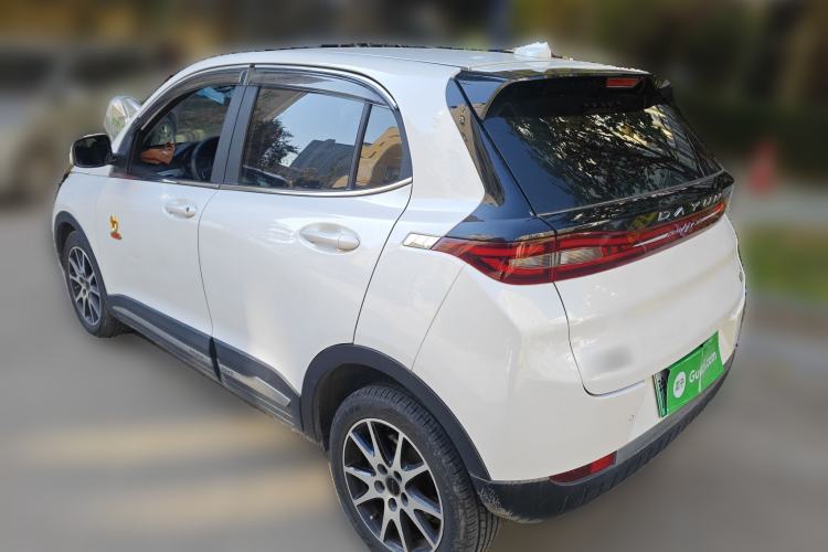 Used Dayun Yuehu 2021 32.85 kWh Two-Wheel-Drive Sprite Version