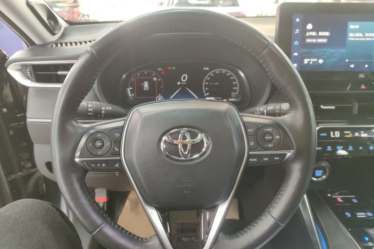 Used Toyota Venza 2022 2.0L CVT Two-Wheel Drive Prestige Edition
