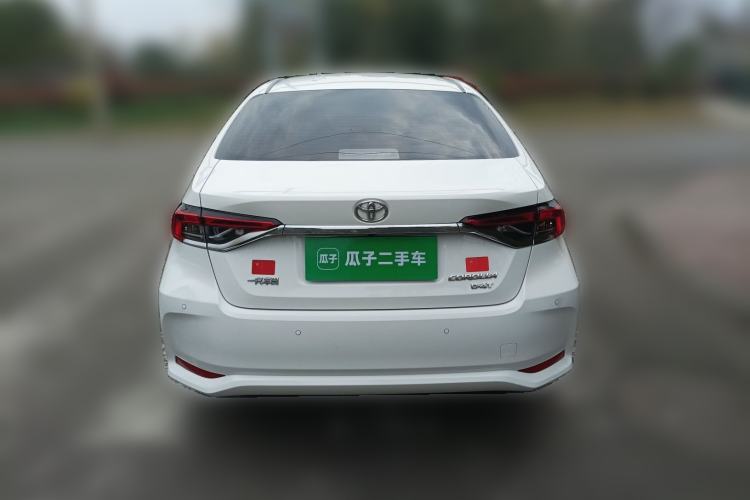 Used Toyota Corolla 2022 1.2T S-CVT Pioneer PLUS Edition