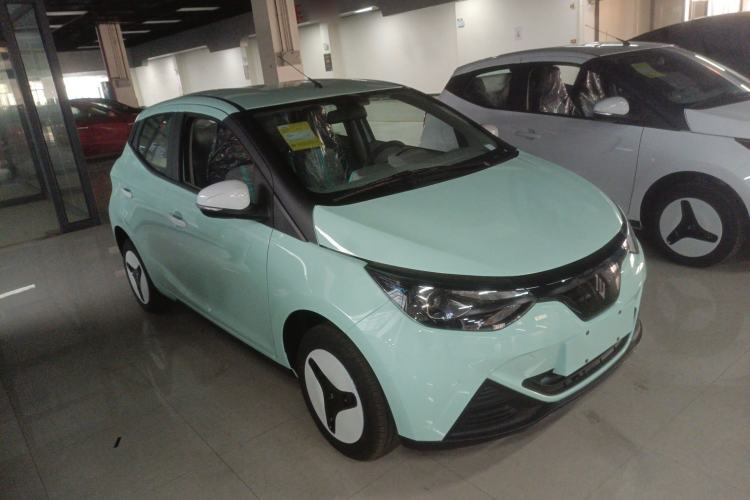 Used JMEV Xiao Qilin 2026 Model PLUS+ Comfort Version