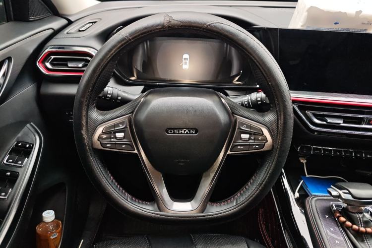 Used Oshan X5 2021 1.6L CVT Luxury Model