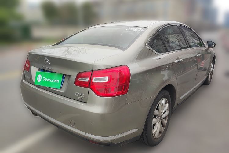 Used Citroen C5 2013 2.3L Automatic Zunyu Model
