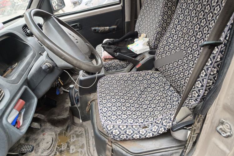 Used Wuling Zhiguang 2010 1.0L New Version Practical Short-Body L2Y