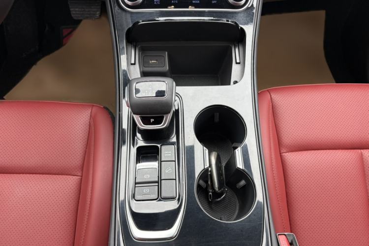 Used FORTHING T5 EVO 2021 1.5TD DCT Starry Edition
