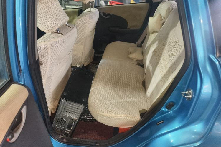 Used Honda Fit 2011 1.3L manual Comfort version