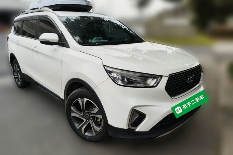 Used Oshan COS1 2020 1.5T Manual Fashionable Smart Connectivity 7-Seater