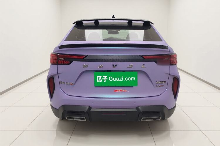 Used Haval H6S 2022 2.0T Two-Wheel Drive ZhiRun Version