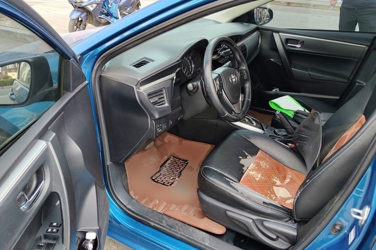 Used Toyota Levin 2014 1.8 GS CVT Elite Edition