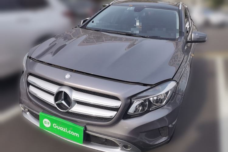 Used Mercedes-Benz GLA 2015 GLA 200 Sport Edition