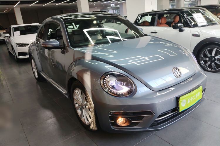 Used Volkswagen Beetle 2017 180TSI Shangle Edition
