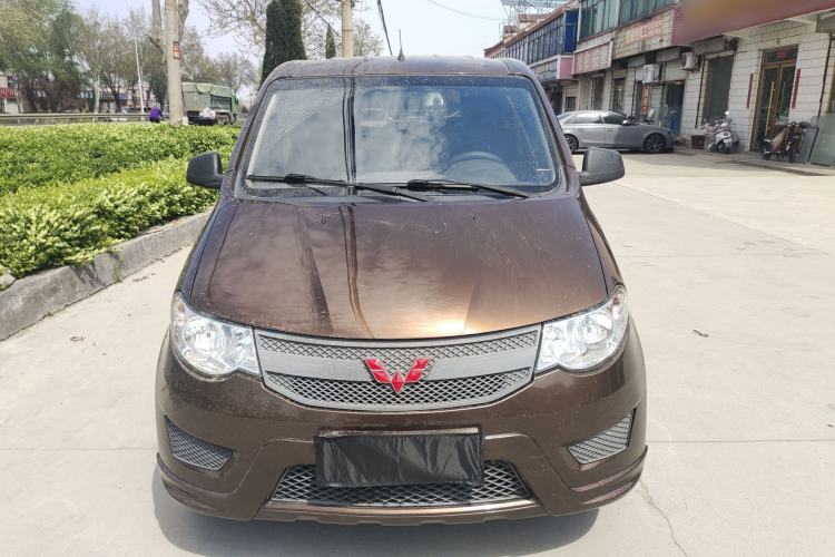 Used Wuling Hongguang 2015 1.2L S Base Model China V Standard

