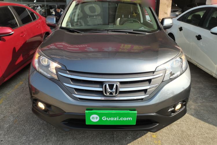 Used Honda CR-V 2013 2.4L four-wheel drive luxury version

