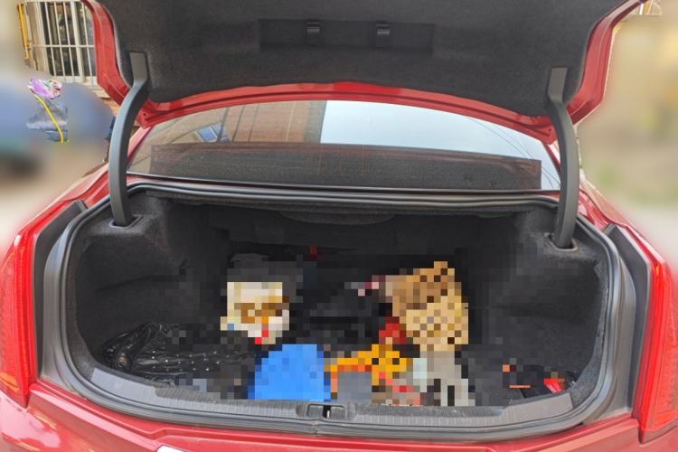 Used Cadillac ATS-L 2014 25T Comfort Model