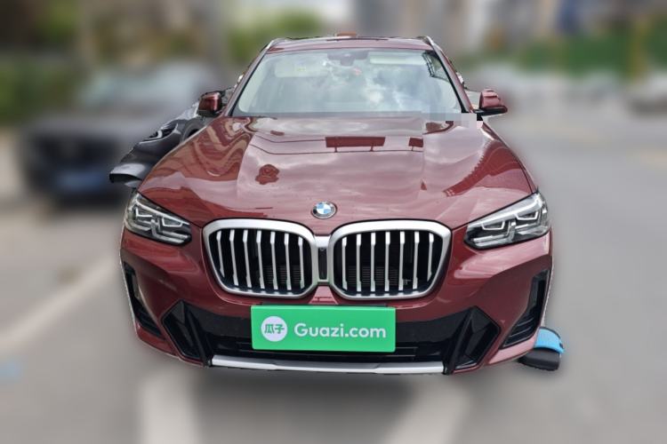 Used BMW X3 2022 xDrive25i M Sport Package