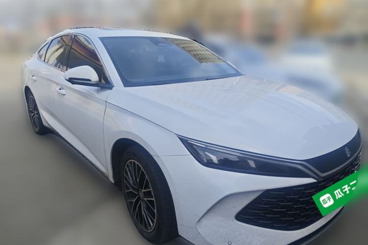 Used BYD Qin L 2024 DM-i 120KM Excellence Model
