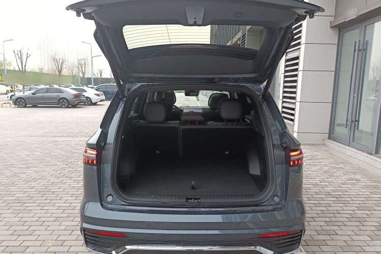 Used Geely Auto Monjaro L 2026 Model Oriental Yao 2.0TD Automatic Lanxing Edition
