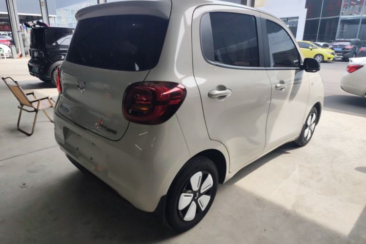 Used Wuling Hongguang MINIEV 2025 Four-Door Version Advanced Edition