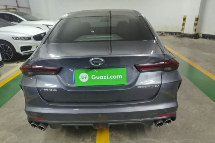 Used GAC Trumpchi EMPOW 2021 270T DCT J15 Version
