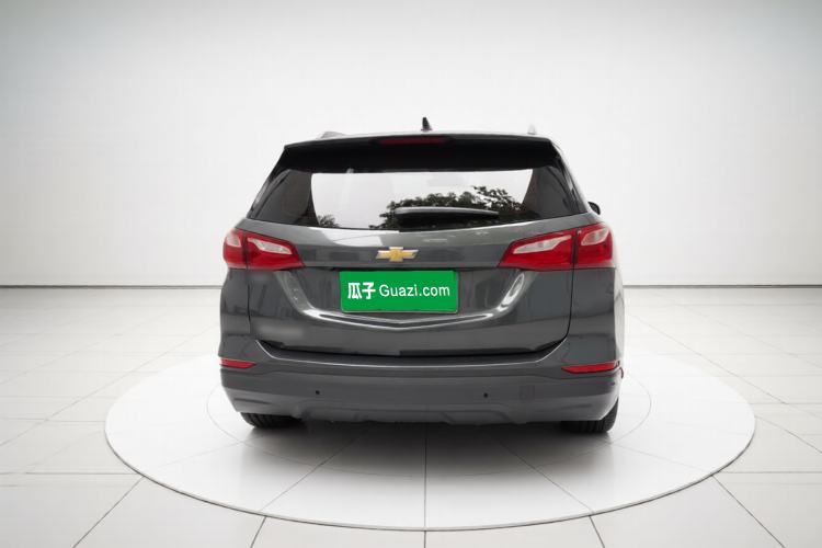 Used Chevrolet Equinox 2019 535T Automatic Chijie Edition China V Standard Exterior 4