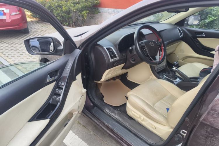 Used BYD Sirui 2013 1.5TI Manual Luxury Model
