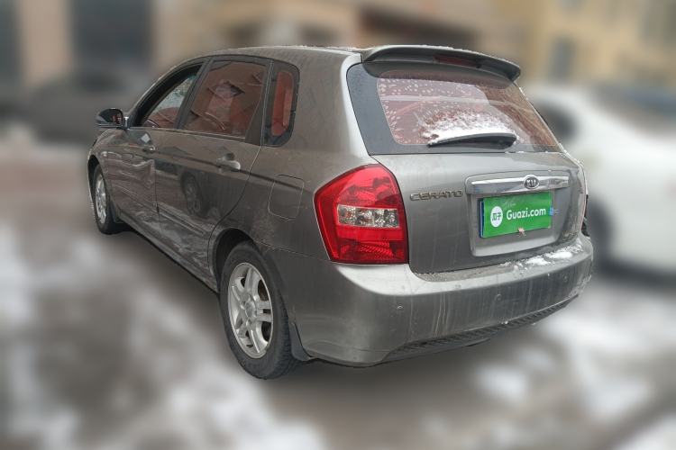 Used Kia Cerato 2008 European-style 1.6 MT GL
