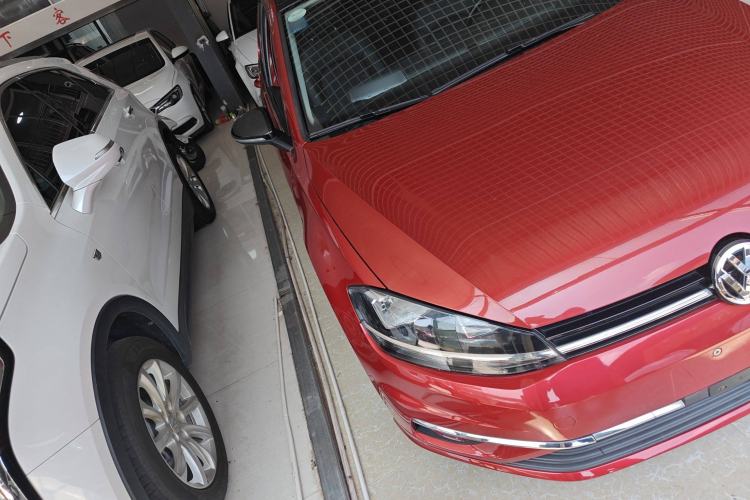 Used Volkswagen Golf 2020 280TSI DSG Luxury Edition
