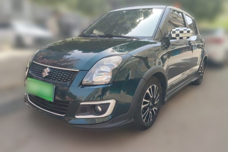 Used Suzuki Swift 2016 1.5L Automatic Fashionable Coolplay Edition