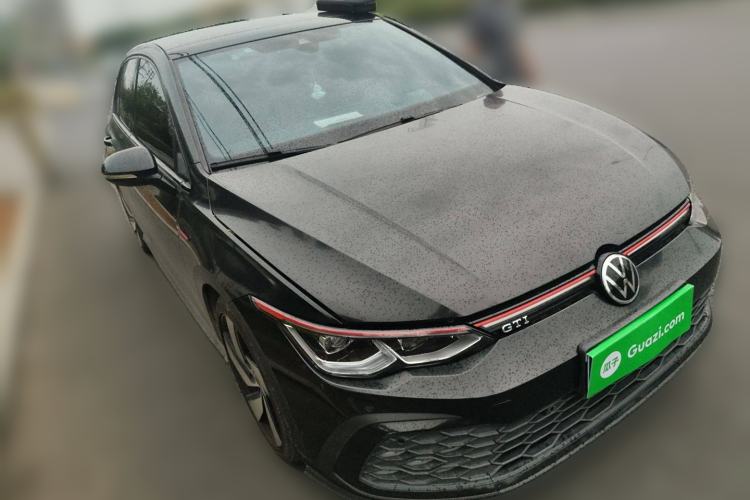 Used Volkswagen Golf GTI 2021 380TSI DSG GTI
