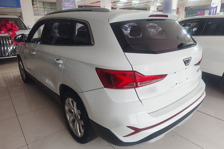 Used Jetta VS7 2022 280TSI Automatic Trend Edition Rear Left 45 Deg