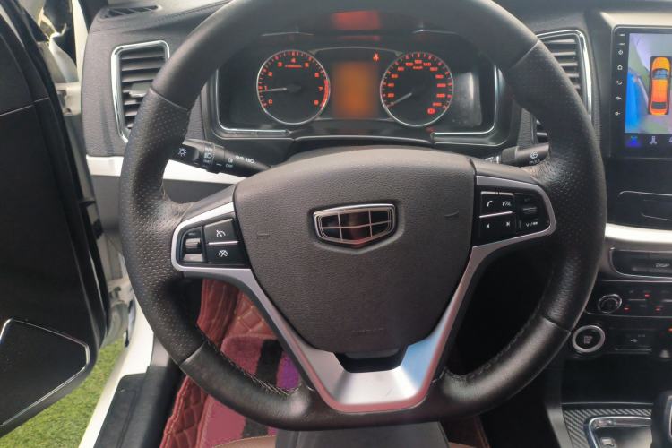 Used Geely Auto Vision 2017 1.5L Automatic Happiness Edition