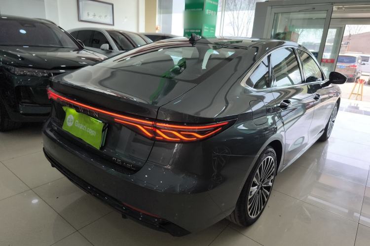 Used Chery Fengyun A8L 2025 1.5 TGDI 145 km Luxury Version
