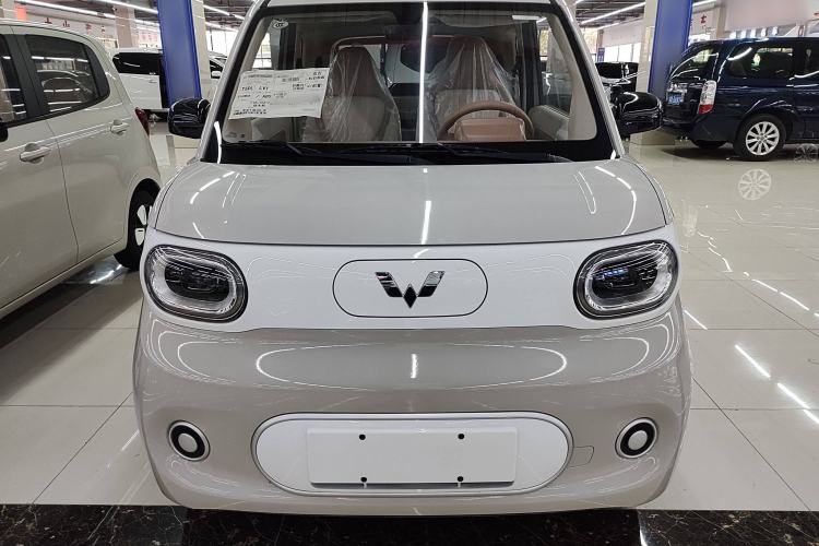 Used Wuling Hongguang MINIEV 2024 3rd Generation 215km Youth Edition