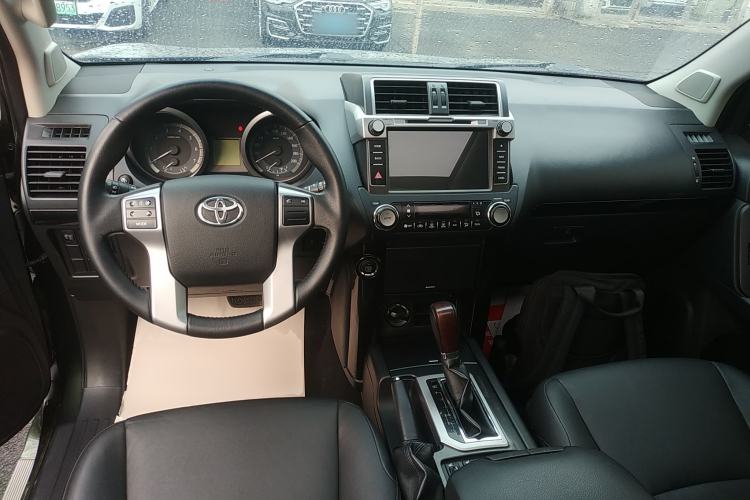Used Toyota Prado 2015 2.7L Automatic Standard Edition