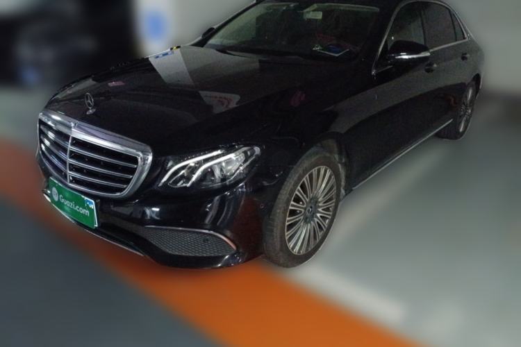 Used Mercedes-Benz E-Class 2020 Facelift E 300 L Stylish Edition