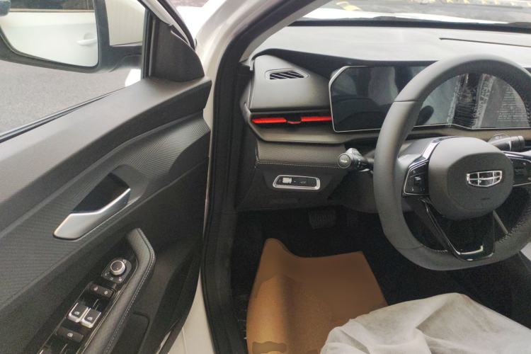 Used Geely Auto Binray 2024 Binrui COOL 1.5T DCT Longteng Edition