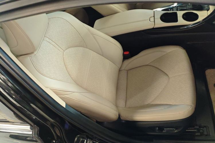 Used Toyota Avalon 2021 2.5L Luxury Edition